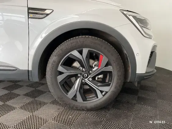 RENAULT ARKANA - voiture d'occasion - Photo 8