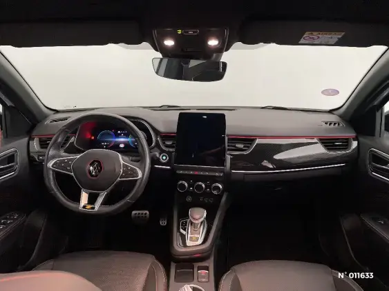 RENAULT ARKANA - voiture d'occasion - Photo 9