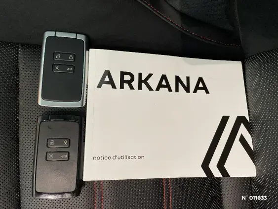 RENAULT ARKANA - voiture d'occasion - Photo 26