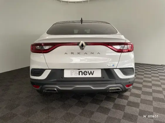 RENAULT ARKANA - voiture d'occasion - Photo 6