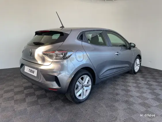 RENAULT CLIO V - voiture d'occasion - Photo 4