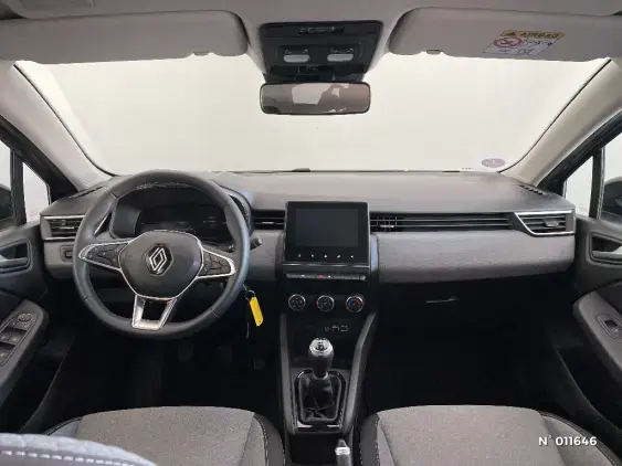 RENAULT CLIO V - voiture d'occasion - Photo 9