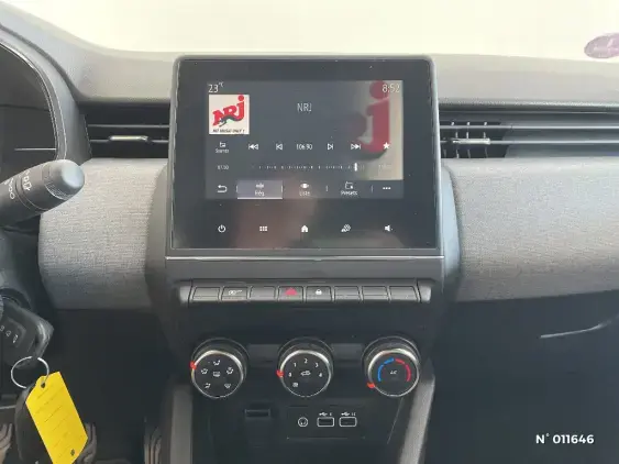 RENAULT CLIO V - voiture d'occasion - Photo 13