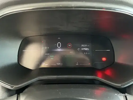 RENAULT CLIO V - voiture d'occasion - Photo 12