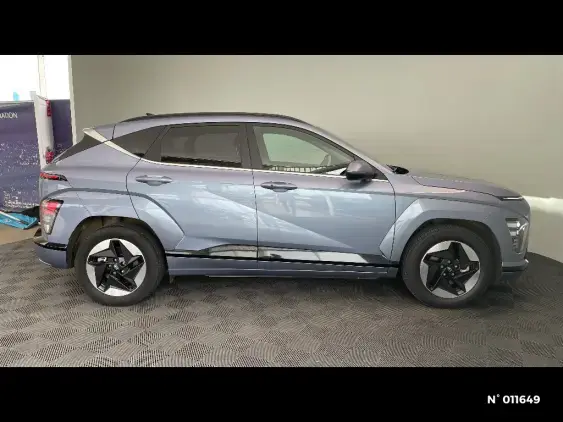 HYUNDAI KONA ELECTRIQUE - voiture d'occasion - Photo 5