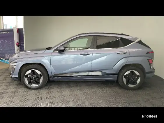 HYUNDAI KONA ELECTRIQUE - voiture d'occasion - Photo 2