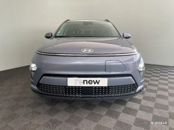 HYUNDAI KONA ELECTRIQUE - voiture d'occasion - Photo 3