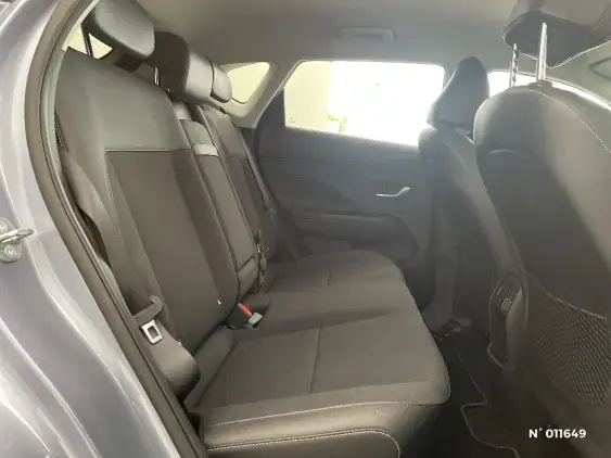 HYUNDAI KONA ELECTRIQUE - voiture d'occasion - Photo 11
