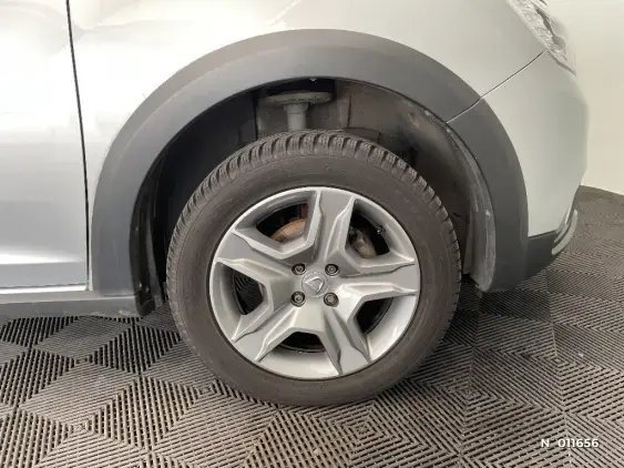 DACIA SANDERO II - voiture d'occasion - Photo 8