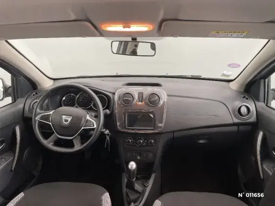 DACIA SANDERO II - voiture d'occasion - Photo 9