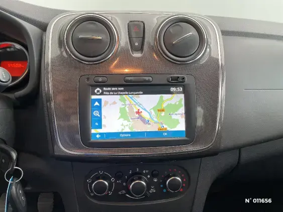 DACIA SANDERO II - voiture d'occasion - Photo 13