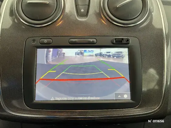 DACIA SANDERO II - voiture d'occasion - Photo 14