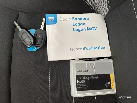 DACIA SANDERO II - voiture d'occasion - Photo 26