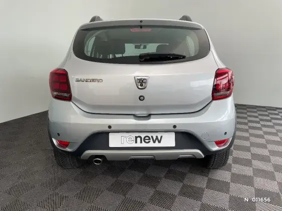 DACIA SANDERO II - voiture d'occasion - Photo 6