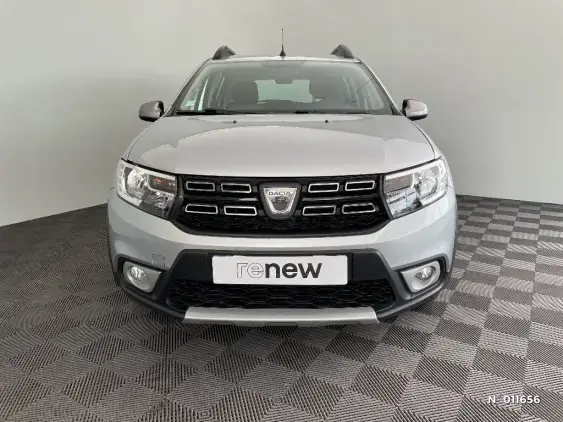 DACIA SANDERO II - voiture d'occasion - Photo 3