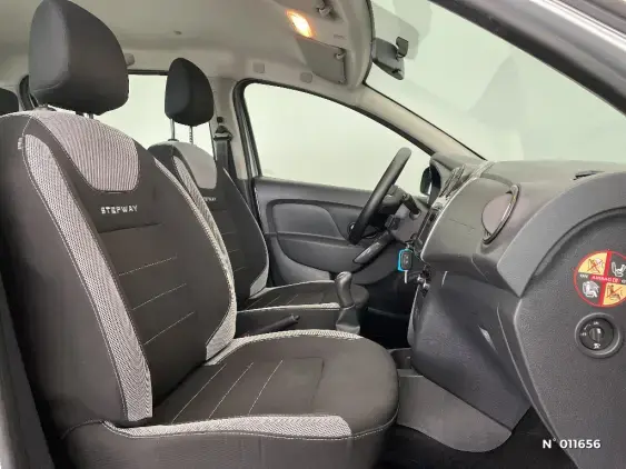 DACIA SANDERO II - voiture d'occasion - Photo 10