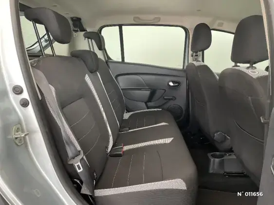 DACIA SANDERO II - voiture d'occasion - Photo 11