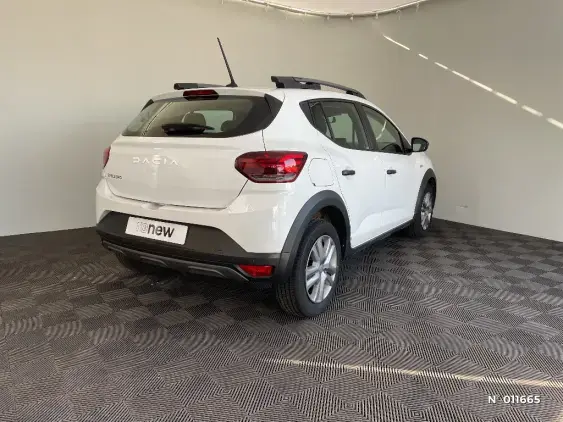 DACIA SANDERO III - voiture d'occasion - Photo 4