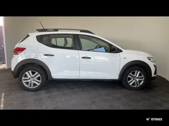 DACIA SANDERO III - voiture d'occasion - Photo 5