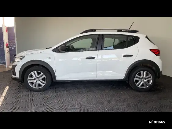 DACIA SANDERO III - voiture d'occasion - Photo 2