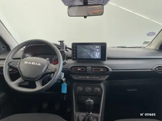 DACIA SANDERO III - voiture d'occasion - Photo 9