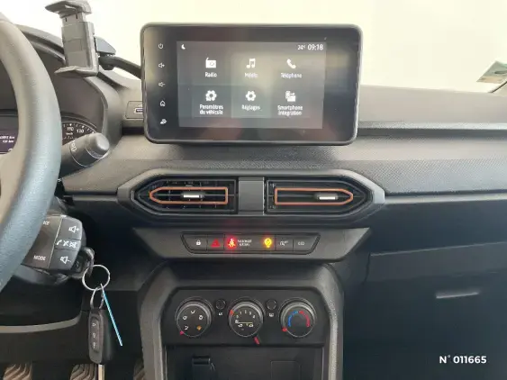 DACIA SANDERO III - voiture d'occasion - Photo 13