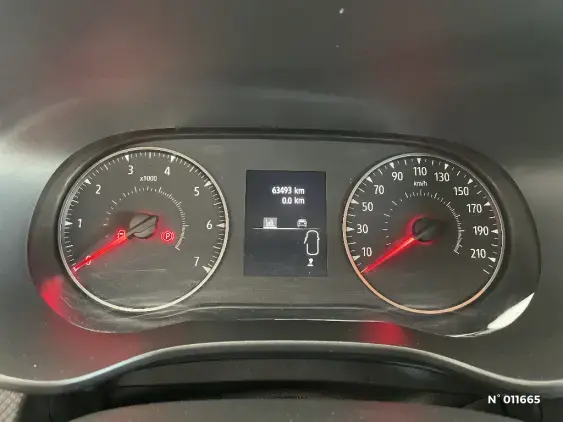 DACIA SANDERO III - voiture d'occasion - Photo 12