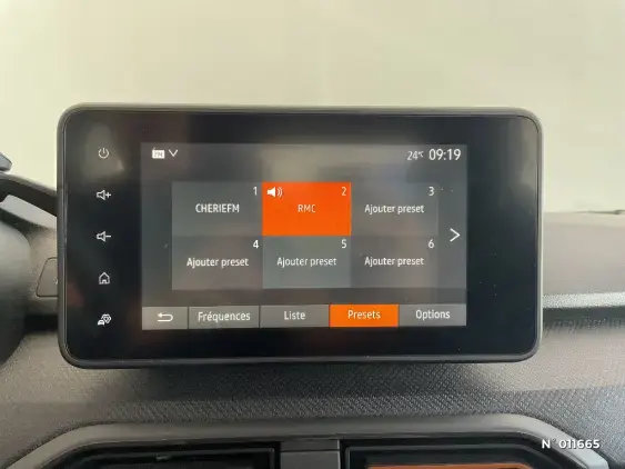 DACIA SANDERO III - voiture d'occasion - Photo 14