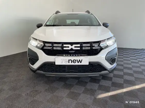 DACIA SANDERO III - voiture d'occasion - Photo 3