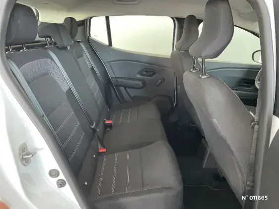 DACIA SANDERO III - voiture d'occasion - Photo 11