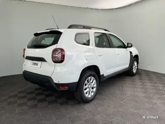 DACIA DUSTER II - voiture d'occasion - Photo 4