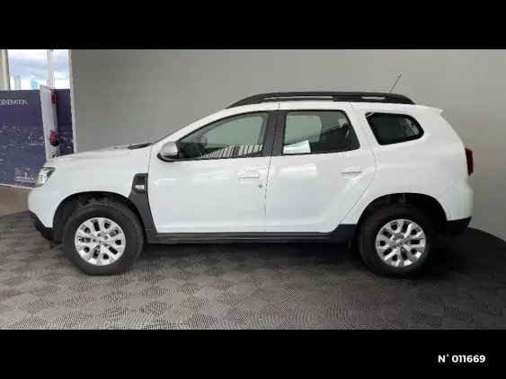 DACIA DUSTER II - voiture d'occasion - Photo 2