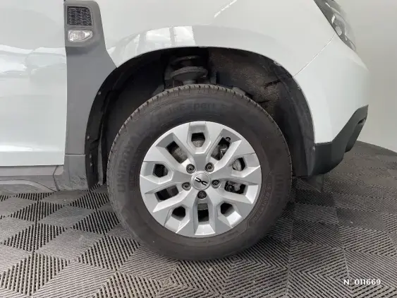 DACIA DUSTER II - voiture d'occasion - Photo 8