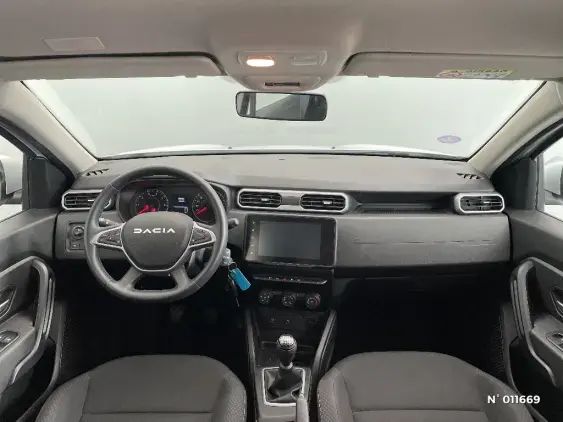 DACIA DUSTER II - voiture d'occasion - Photo 9