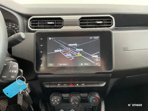 DACIA DUSTER II - voiture d'occasion - Photo 13