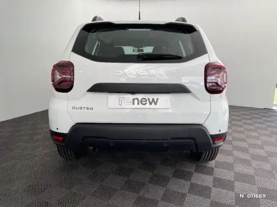 DACIA DUSTER II - voiture d'occasion - Photo 6