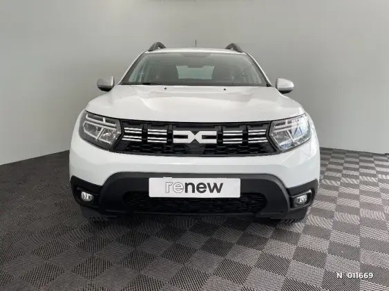 DACIA DUSTER II - voiture d'occasion - Photo 3