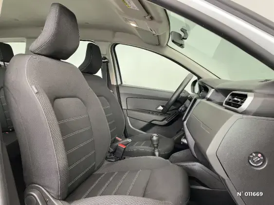 DACIA DUSTER II - voiture d'occasion - Photo 10