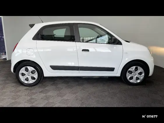 RENAULT TWINGO ELECTRIQUE III - voiture d'occasion - Photo 5