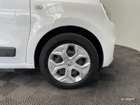 RENAULT TWINGO ELECTRIQUE III - voiture d'occasion - Photo 8