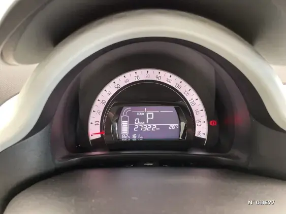 RENAULT TWINGO ELECTRIQUE III - voiture d'occasion - Photo 12