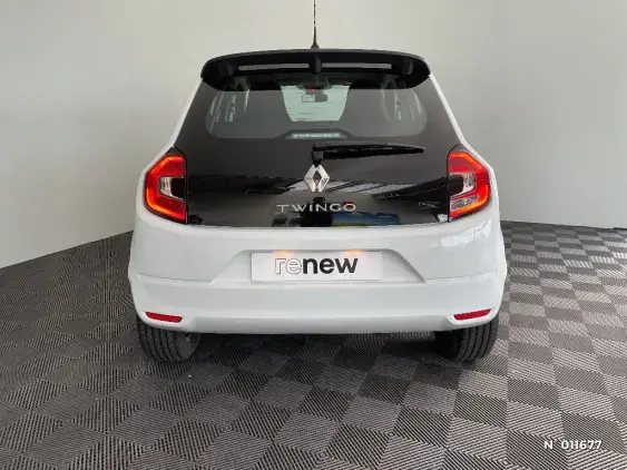 RENAULT TWINGO ELECTRIQUE III - voiture d'occasion - Photo 6