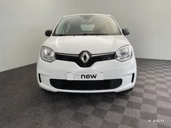 RENAULT TWINGO ELECTRIQUE III - voiture d'occasion - Photo 3