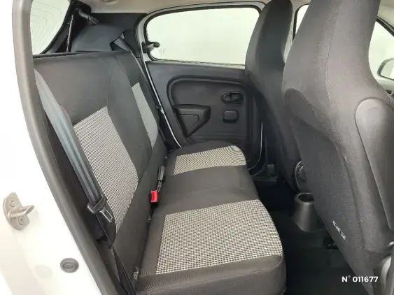 RENAULT TWINGO ELECTRIQUE III - voiture d'occasion - Photo 11