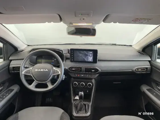 DACIA JOGGER - voiture d'occasion - Photo 9
