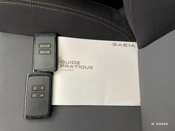 DACIA JOGGER - voiture d'occasion - Photo 26