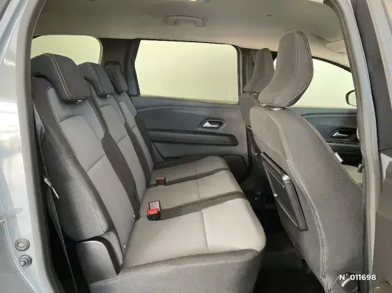 DACIA JOGGER - voiture d'occasion - Photo 11
