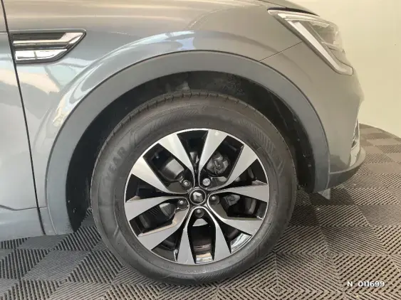 RENAULT ARKANA - voiture d'occasion - Photo 8