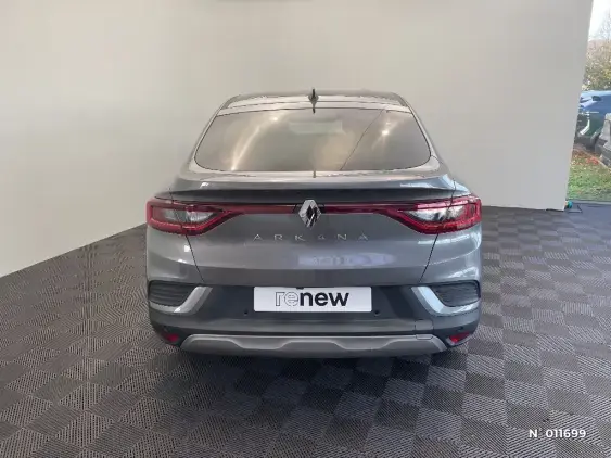 RENAULT ARKANA - voiture d'occasion - Photo 6