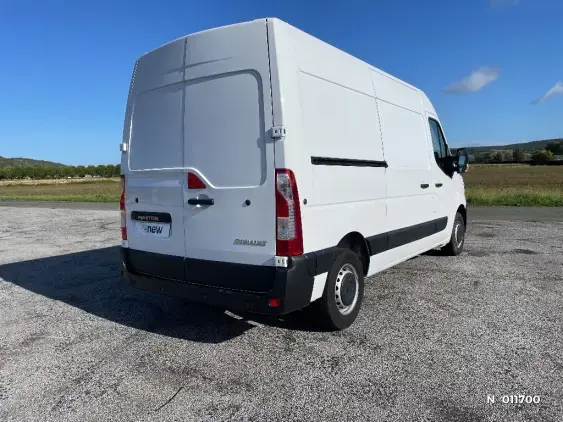 RENAULT MASTER FG III - voiture d'occasion - Photo 4